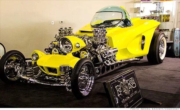 Ed "big daddy" roth. Н эд машина. Эда в машине. Эд машина. Машина эда.