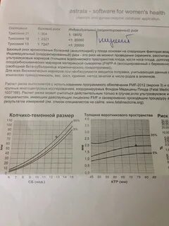 13 субъединица хгч