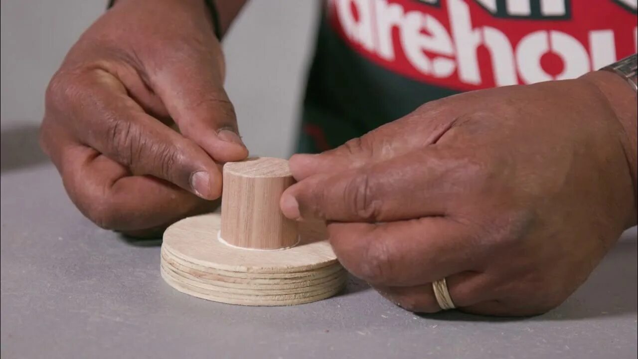 Make a round