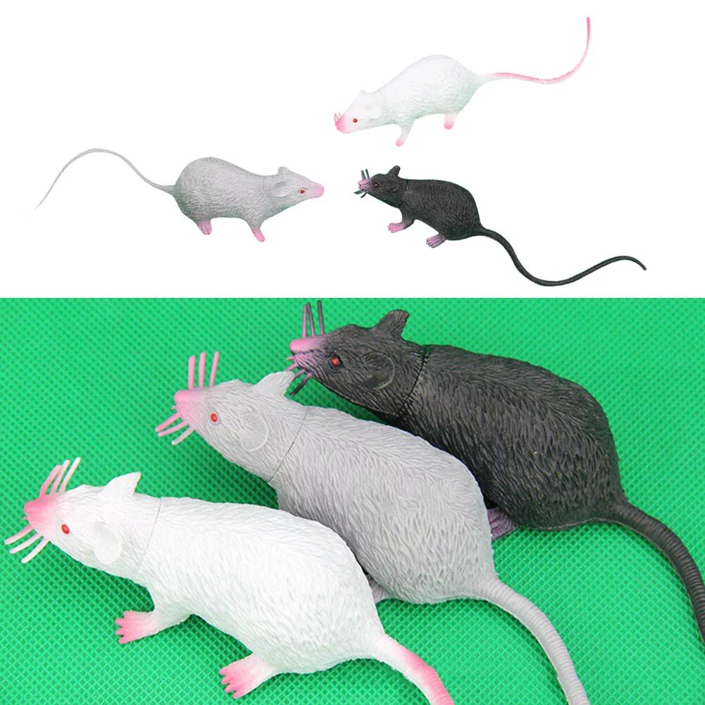 Модели мышей. Резиновая крыса. Игрушка мягкая крыса резиновая. Белая резиновая крыса. Крыса антистресс резиновая.