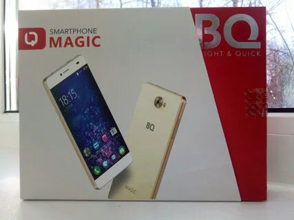 Bq magic