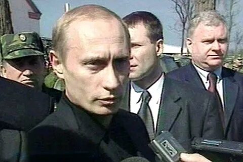 Апрель 2001 год