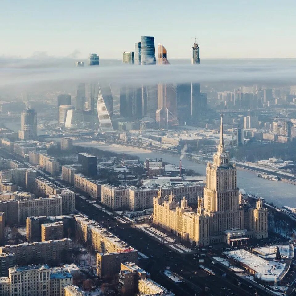 Почему далеко не город
