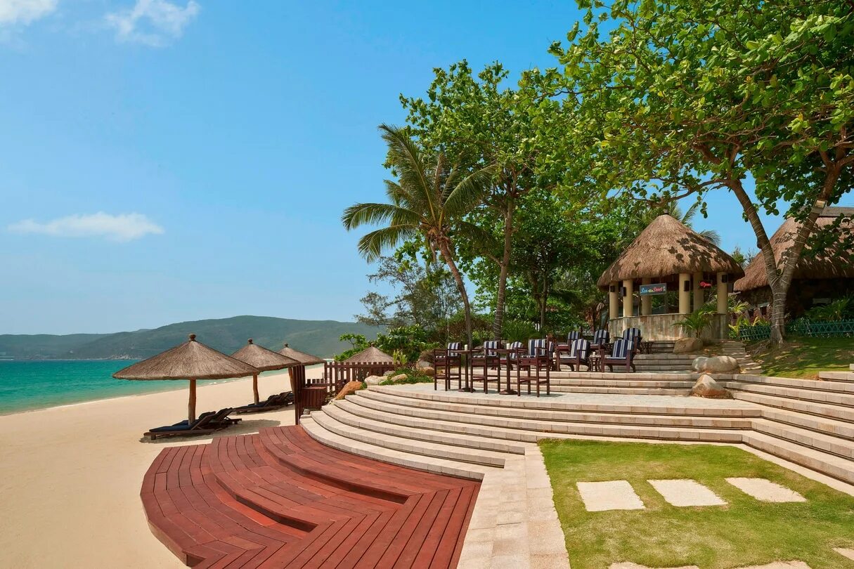 Sheraton sanya resort. Sheraton sanya resort