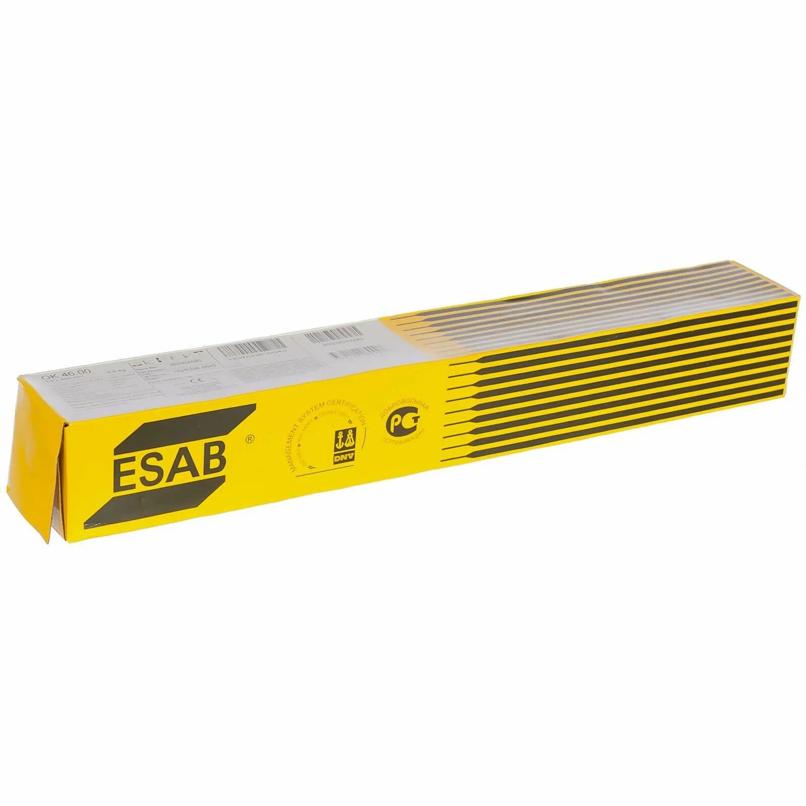 Esab 46.00 3 мм. Электрод ок 46.00 ЭСАБ 6,6кг. Электроды ок 46 ESAB 4,0 мм. ESAB электрод сварочный АНО-21 4x450мм 6.6кг артикул: 3903404wm0. Электроды ок 46 ESAB 2,0 мм.