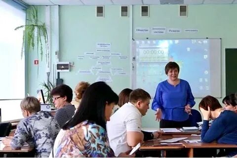 Подготовка будущего учителя