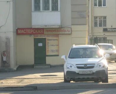 Мельковская 3