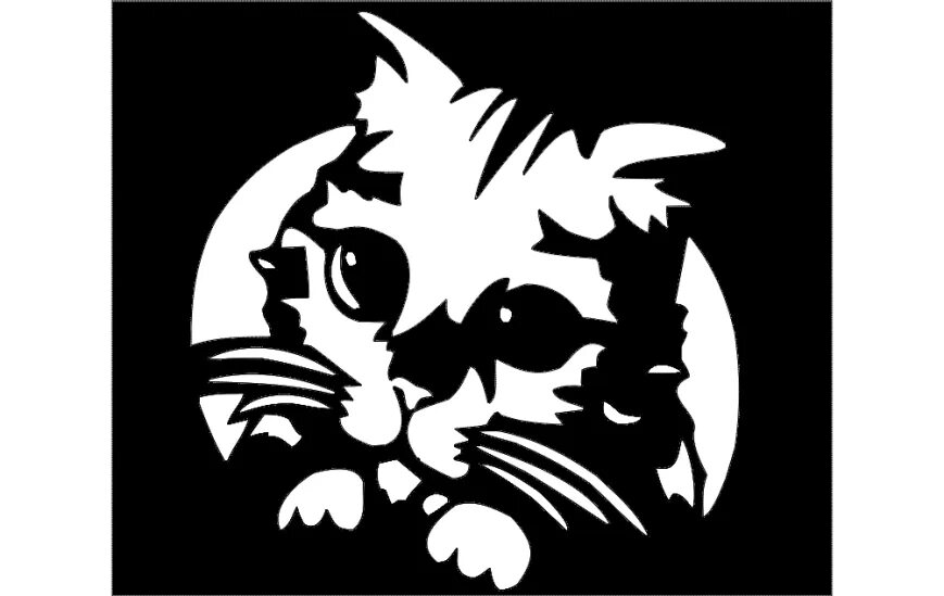Laser dxf