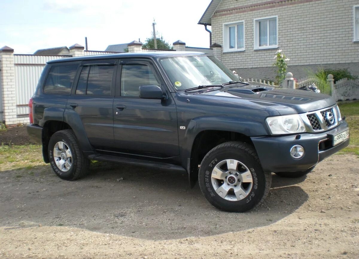 Ниссан патрол 2004. Nissan Patrol 2004. Ниссан Патрол 2004г.. Ниссан Патрол 2004 3.0 дизель.