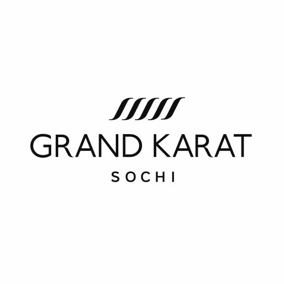 Карат сайт. Гранд карат логотип. Гранд карат Сочи 5. Гранд карат Сочи лого. Гранд карат Сочи отель.