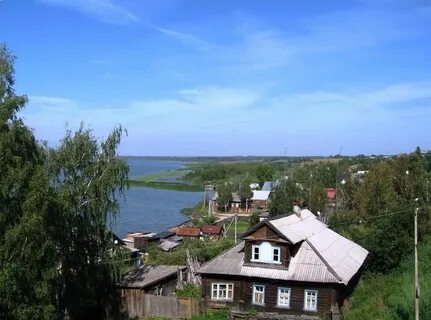 Чухлома костромская