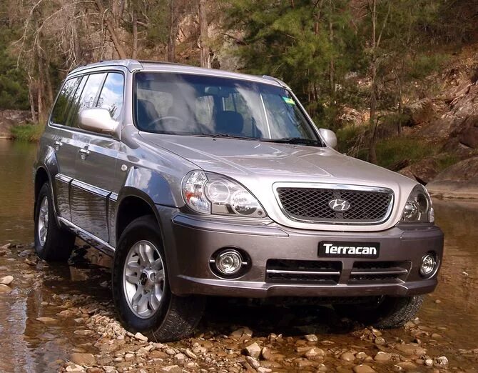 Hyundai terracan 2. 5 дизель. Таракан 2. 9 дизель. 9 дизель.
