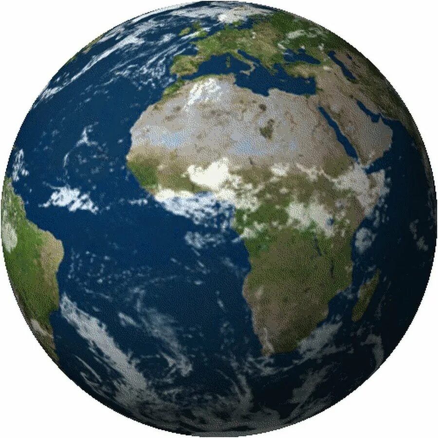 Earth letter