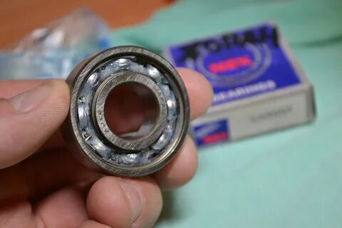 Подшипник mazda