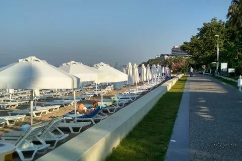 Санди бич отель