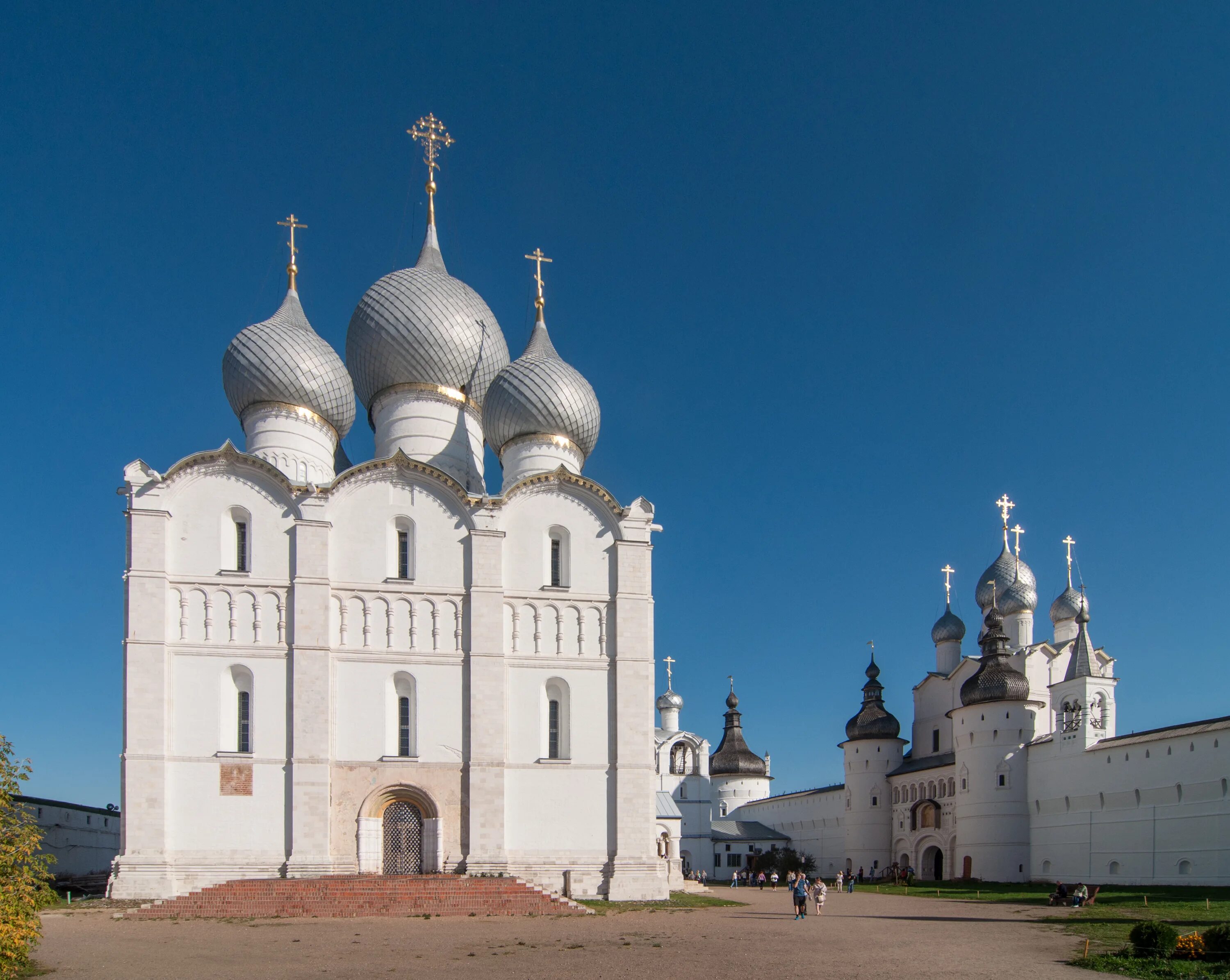 Ростов великий достопримечательности фото