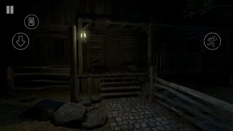 The dark pursuer мод