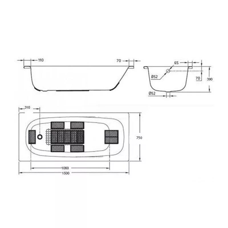 Стальная ванна BLB Universal HG 170*70. BLB Atlantica 180х80. Ванна BLB Atlantica. Стальная ванна BLB Atlantica 170x80 b70a22001.