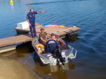 Происшествия на воде