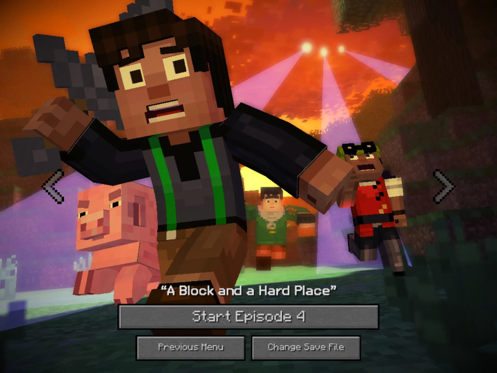 Mcsm эпизод 1. Эпизоды майнкрафт стори мод. Minecraft story mode the complete adventure. Minecraft story mode the complete adventure. Story mode 4.