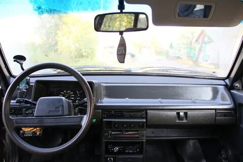 Салон ваз 09
