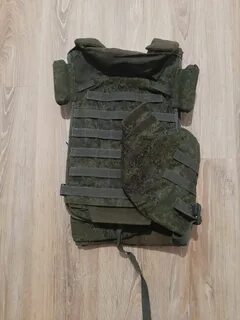 Бронежилет и шлем