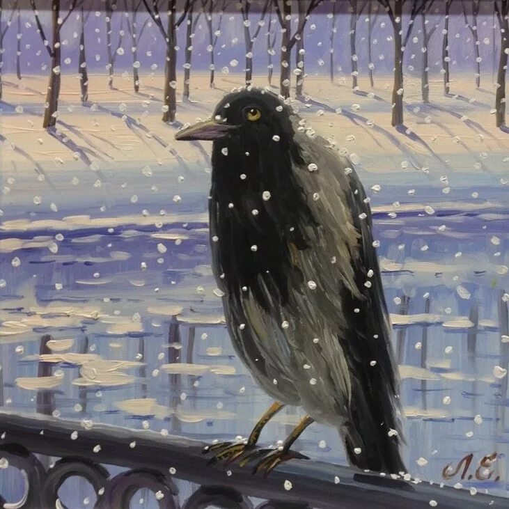 читать хроники белого ворона