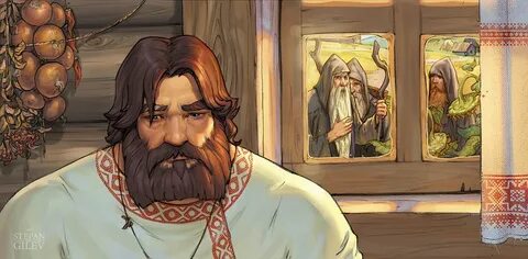 Сколько разбойников встретилось илье муромцу