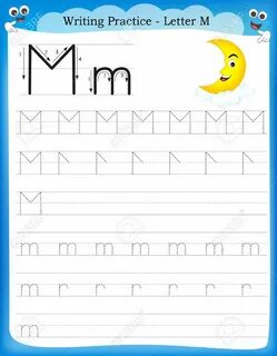Write m writing