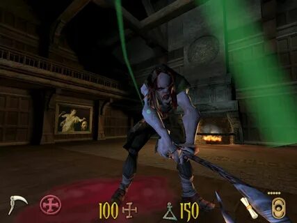 Игры с бессмертием
