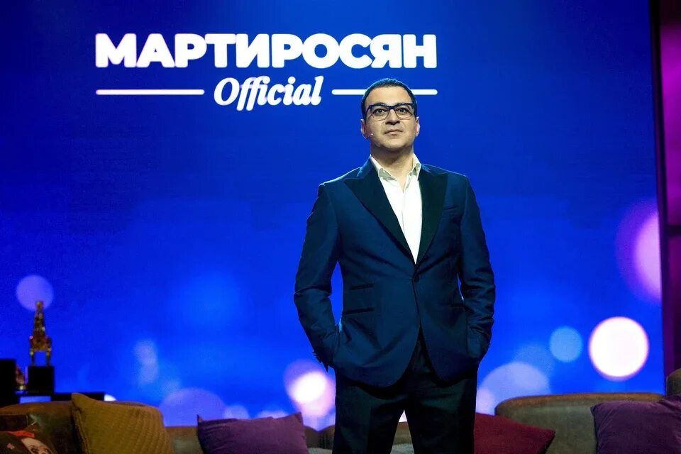 Перемены во внешности Мартиросяна напугали поклонников - Рамблер/новости