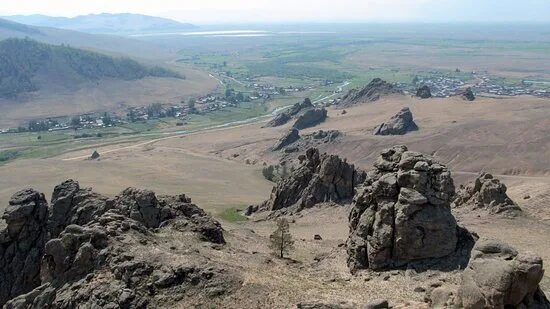Погода суво баргузинский