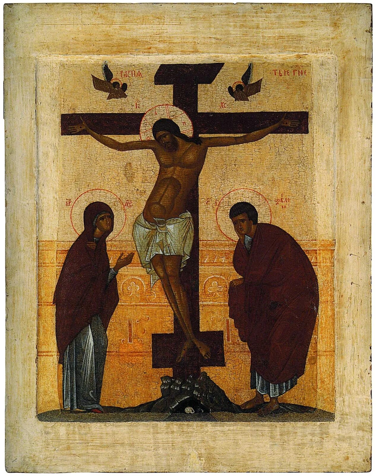 Икона распятие иисуса христа с предстоящими. Иконография распятие иисуса христа. Распятие иисуса христа икона православная. Икона распятие господа иисуса христа. Распятие иисуса христа икона иконография.