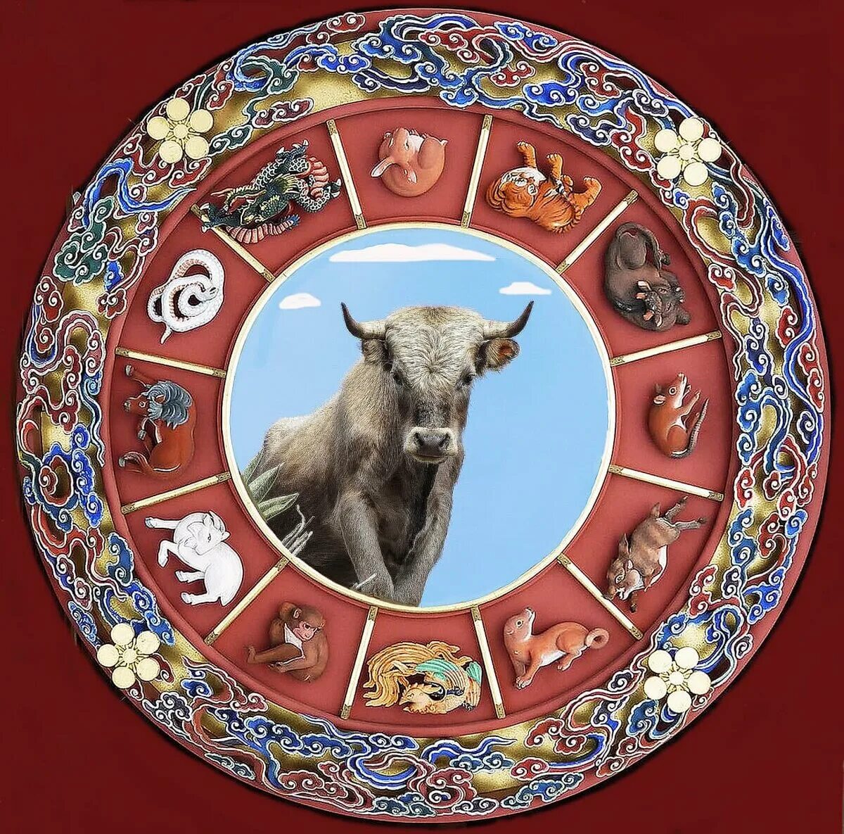 Славянский календарь чей год. Китайский гороскоп животные. Животные китайского календаря. Зодиакальные звери. Животные животные по тибетскому календарю.