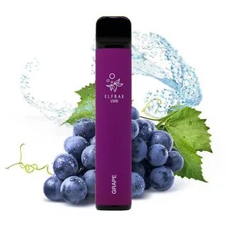 Grape ice