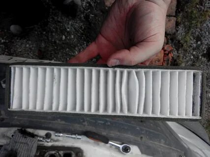 Газель салонный фильтр где
