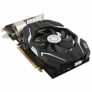 Msi geforce gtx 1060 oc