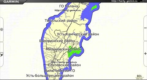 Соболево на карте
