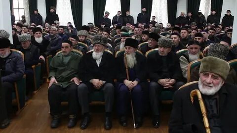 Чеченский муфтият