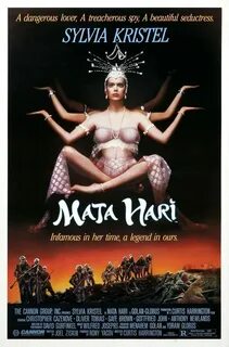 Mata Hari (1985) - IMDb