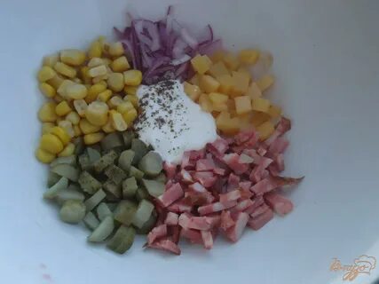 Кукуруза соленый огурец