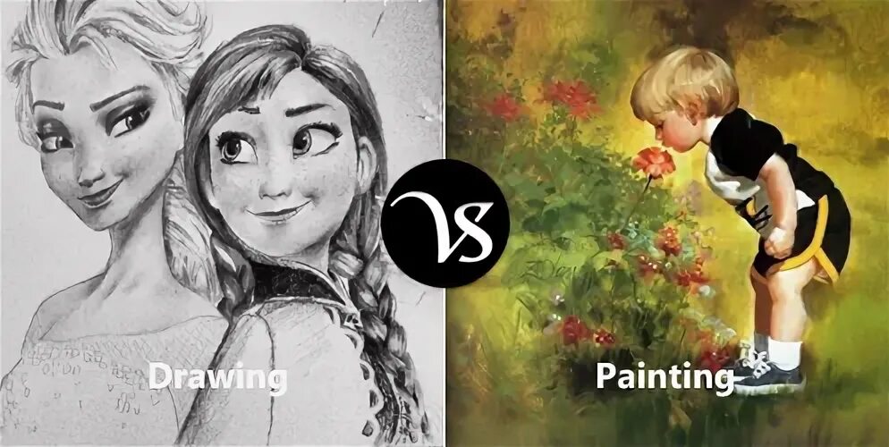 Drew and paint. Draw Paint difference. Draw vs Paint. Paint draw разница. Difference between drawing and Painting.