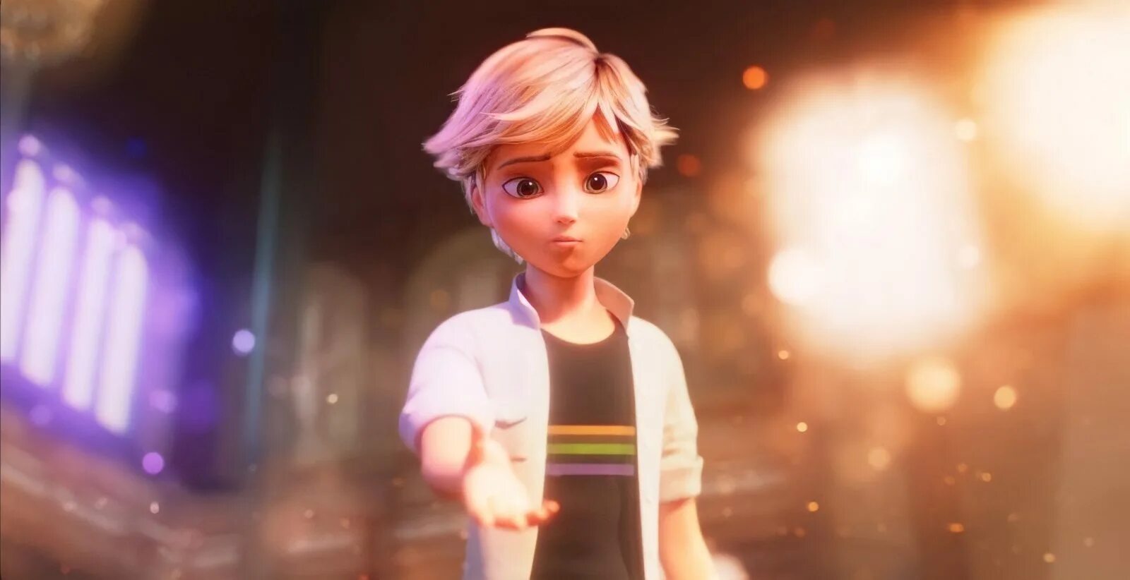 Ladybug and cat noir the movie. Ladybug and cat noir the movie
