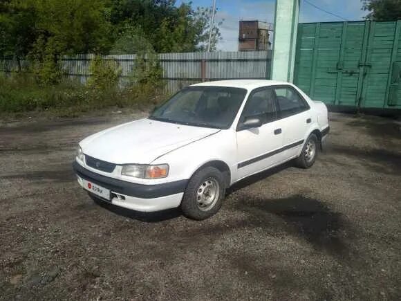 Дром автомобили анжеро судженск. Toyota Corolla 1997 седан 4wd. Королла 97г. Королла 1997 типтроник.