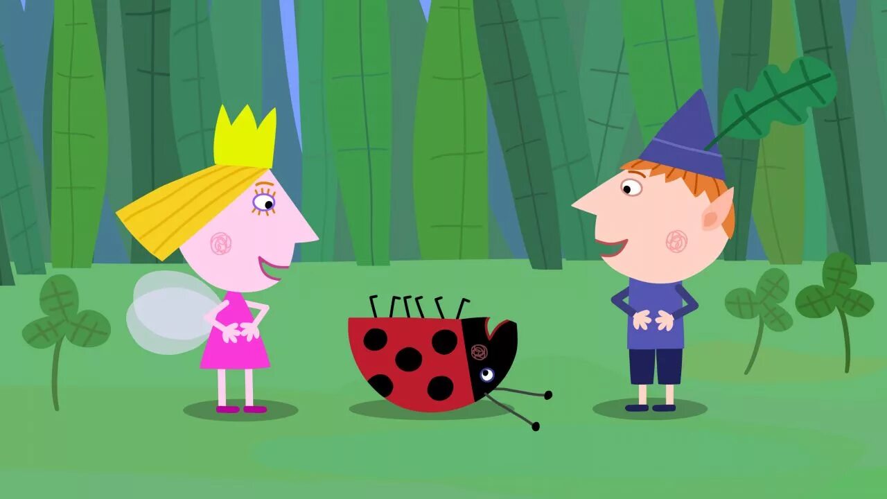 Ben and holly s little. Маленькое королевст Бена и Хо. Маленькая королевство Бена и Холли. Маенькоекоролевствобенаихолли.