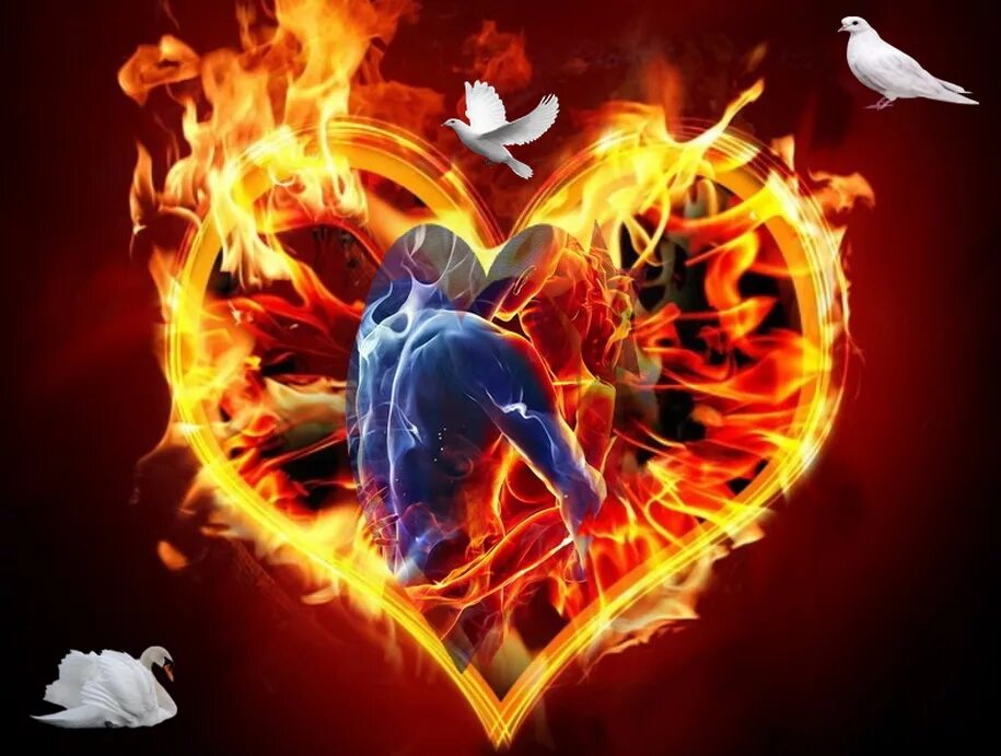 Пламя сердца твоего. Огненное сердце. Горящее сердце. Сердце в огне. Пламенное сердце.