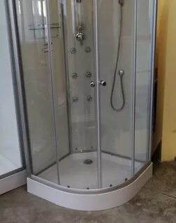 Душевая кабина нова
