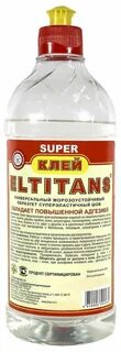 Клей титан инструкция