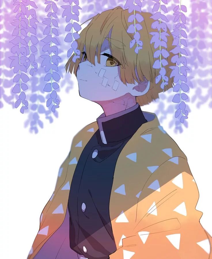 Зеницу агацума. Zenitsu agatsuma. Зеницу нагатсума. Зеницу аватарка. Файт демонс.