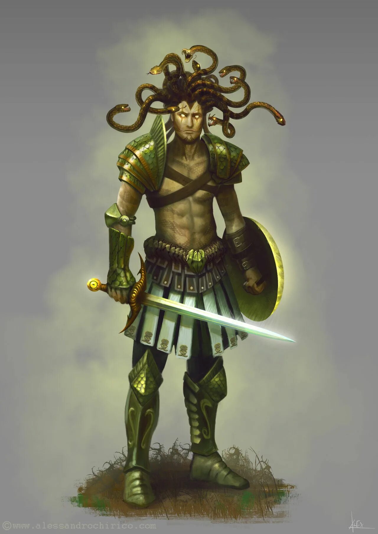 Медуза арт. Медуза парень. Медуза горгона в стиле города грехов. Парень медуза арт. Медуза горгона male.